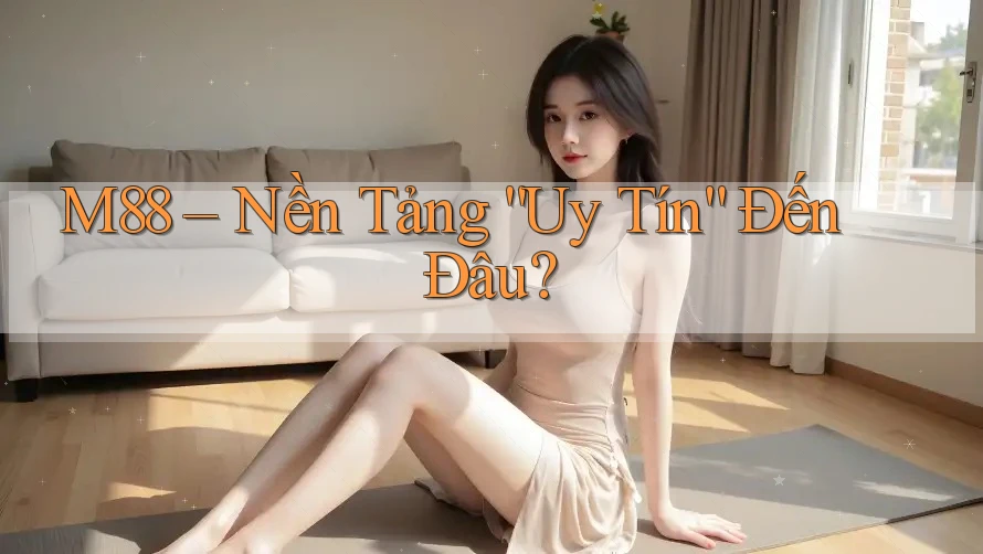 M88 – Nền Tảng “Uy Tín” Đến Đâu?