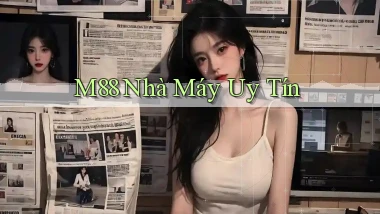 m88  nhà máy uy tín