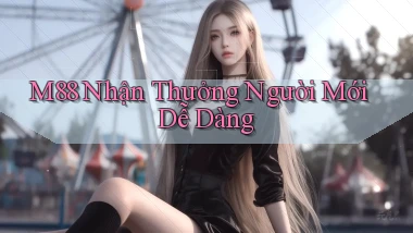 m88  nhận thưởng người mới dễ dàng