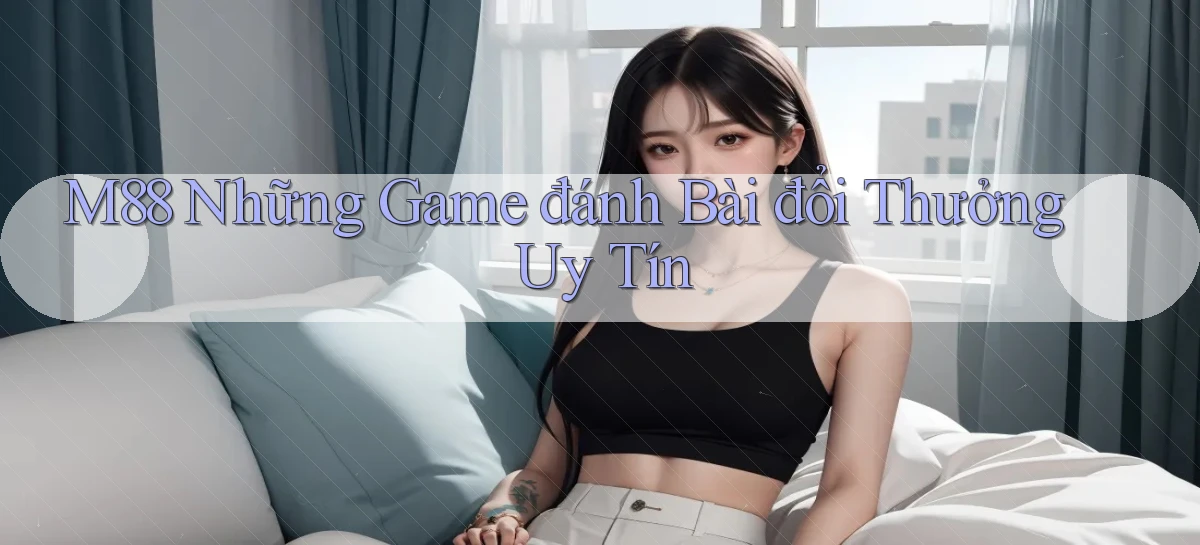 m88  những game đánh bài đổi thưởng uy tín