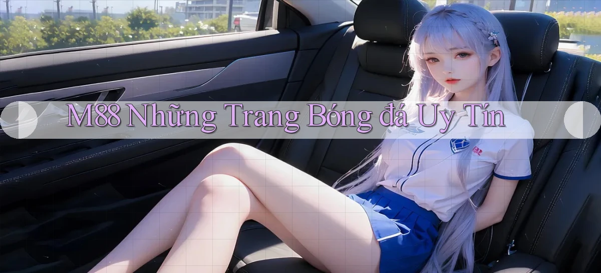 m88  những trang bóng đá uy tín
