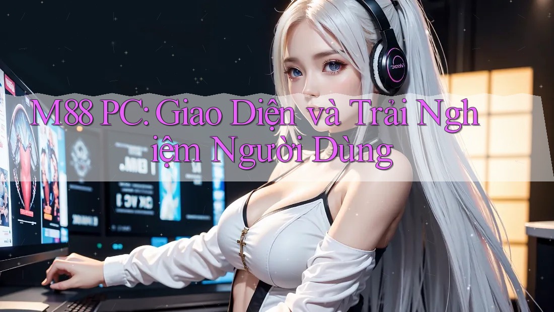 M88 PC: Giao Diện và Trải Nghiệm Người Dùng