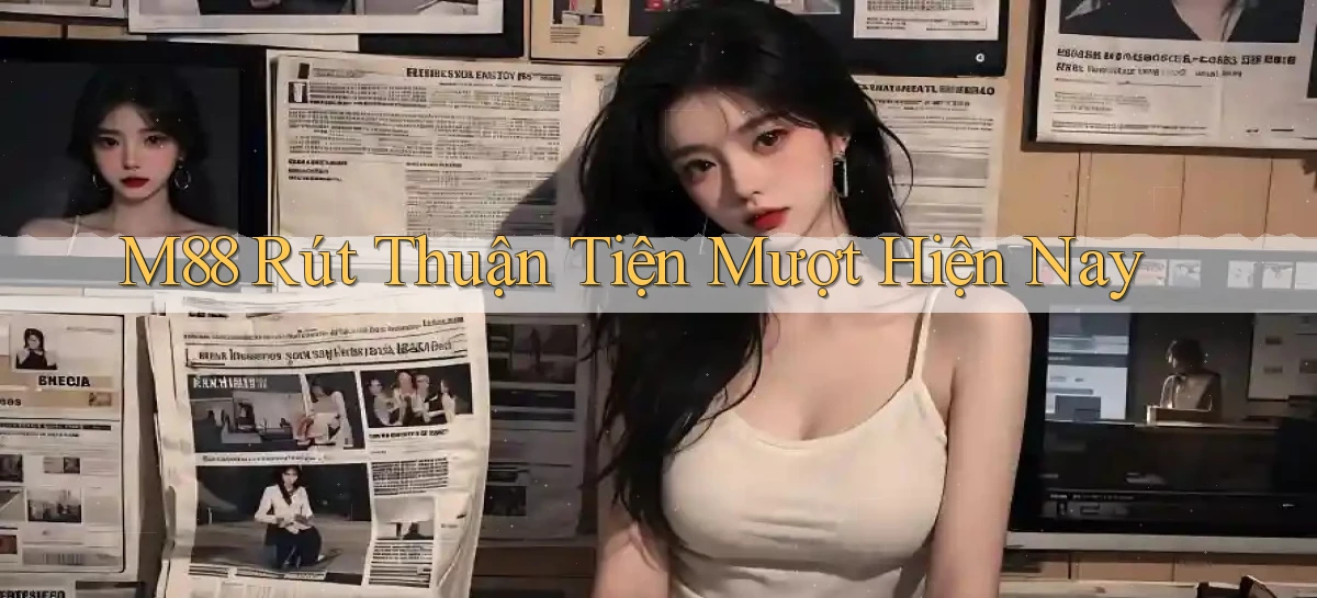 m88 rút thuận tiện mượt hiện nay