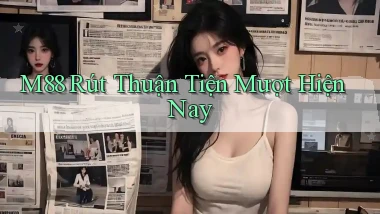m88 rút thuận tiện mượt hiện nay