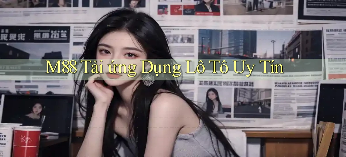 m88  tải ứng dụng lô tô uy tín