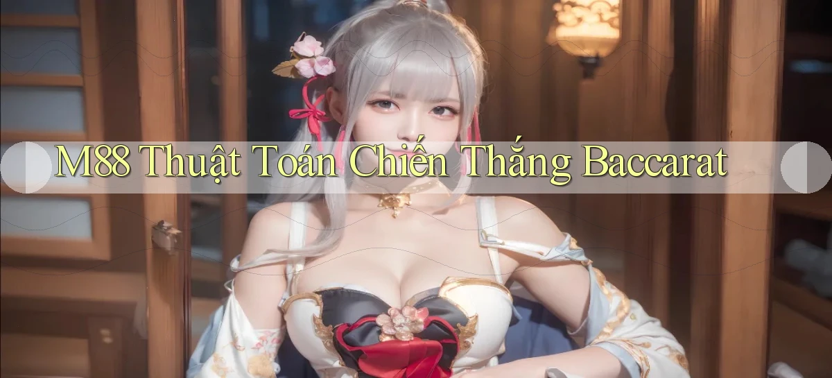 m88  thuật toán chiến thắng baccarat