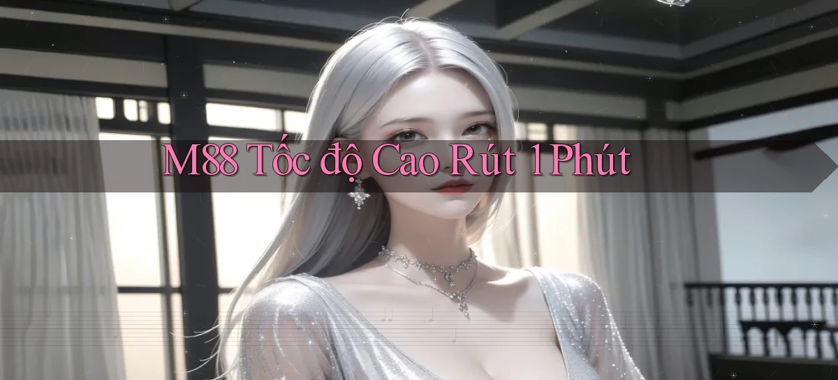 m88 tốc độ cao rút 1 phút