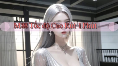 m88 tốc độ cao rút 1 phút