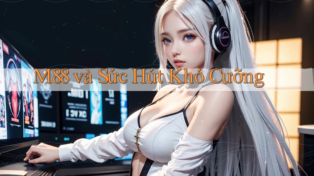 M88 và Sức Hút Khó Cưỡng M88 và Sức Hút Khó Cưỡng