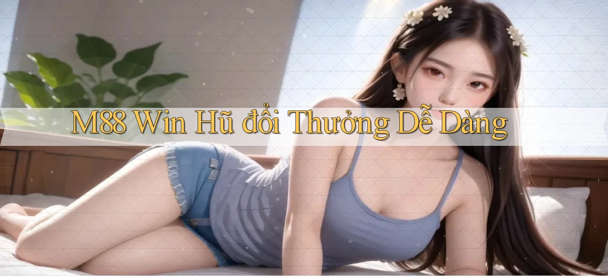 m88  win hũ đổi thưởng dễ dàng