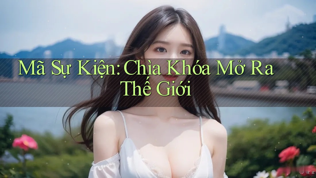Mã Sự Kiện: Chìa Khóa Mở Ra Thế Giới