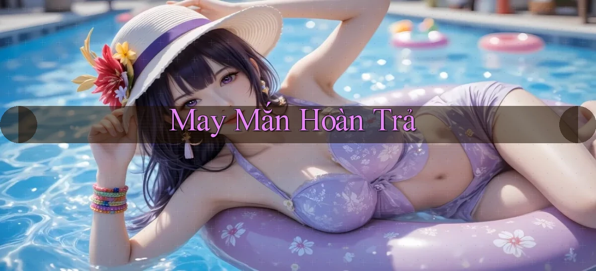 May mắn Hoàn trả