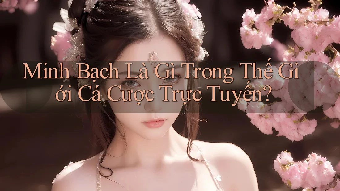 Minh Bạch Là Gì Trong Thế Giới Cá Cược Trực Tuyến?