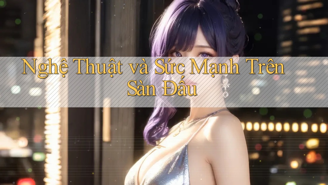 Nghệ Thuật và Sức Mạnh Trên Sàn Đấu Nghệ Thuật và Sức Mạnh Trên Sàn Đấu