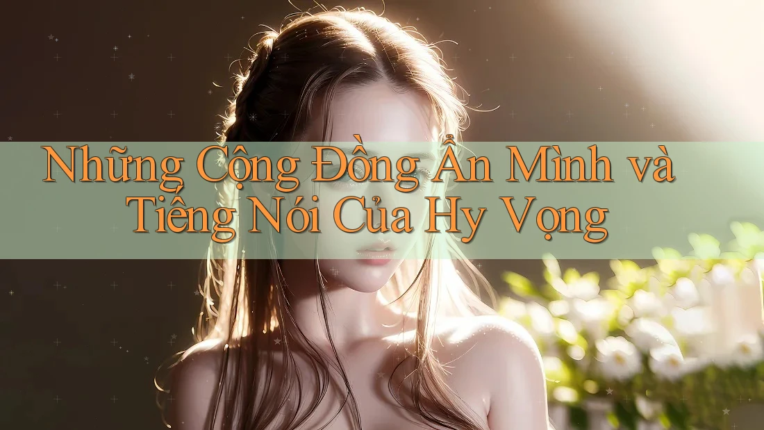 Những Cộng Đồng Ẩn Mình và Tiếng Nói Của Hy Vọng