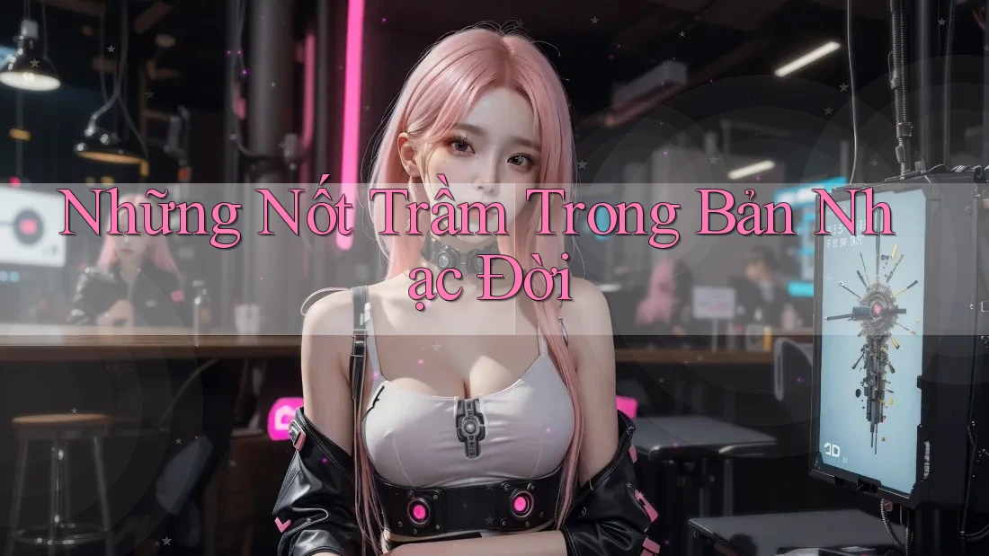 Những Nốt Trầm Trong Bản Nhạc Đời