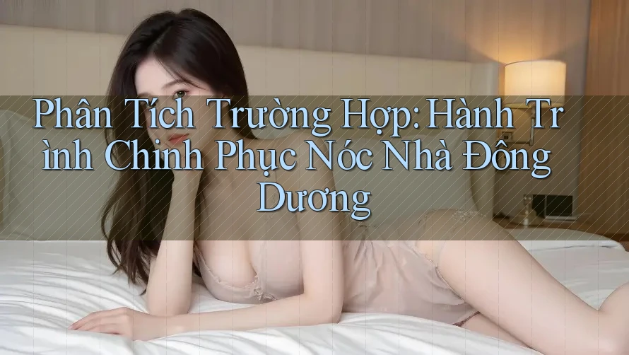 Phân Tích Trường Hợp: Hành Trình Chinh Phục Nóc Nhà Đông Dương