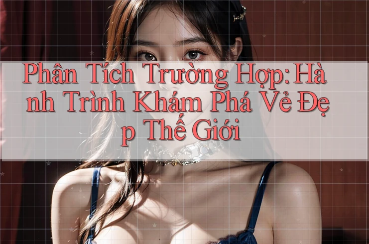 Phân Tích Trường Hợp: Hành Trình Khám Phá Vẻ Đẹp Thế Giới
