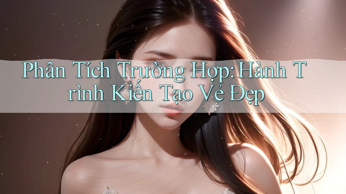 Phân Tích Trường Hợp: Hành Trình Kiến Tạo Vẻ Đẹp