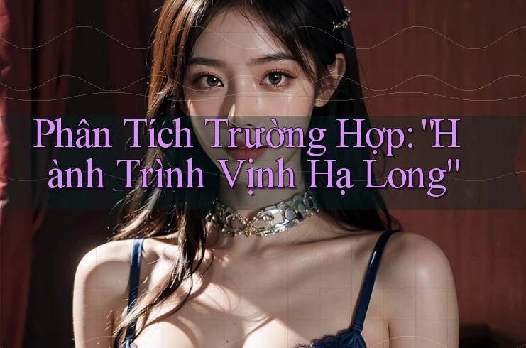 Phân Tích Trường Hợp: “Hành Trình Vịnh Hạ Long”