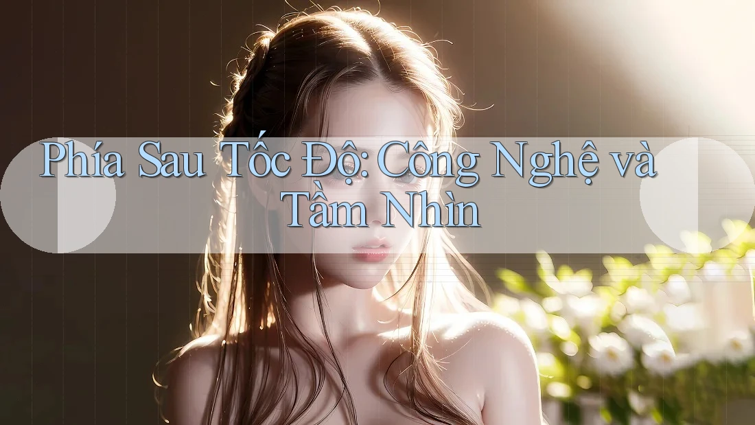 Phía Sau Tốc Độ: Công Nghệ và Tầm Nhìn
