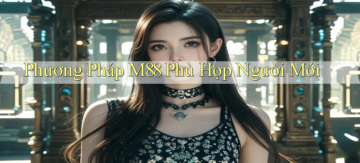 phương pháp m88 phù hợp người mới