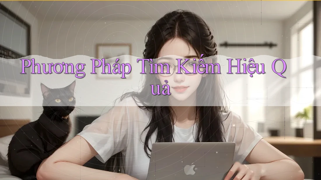 Phương Pháp Tìm Kiếm Hiệu Quả