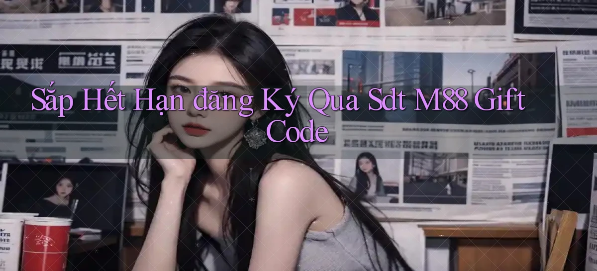 sắp hết hạn đăng ký qua sdt m88 gift code