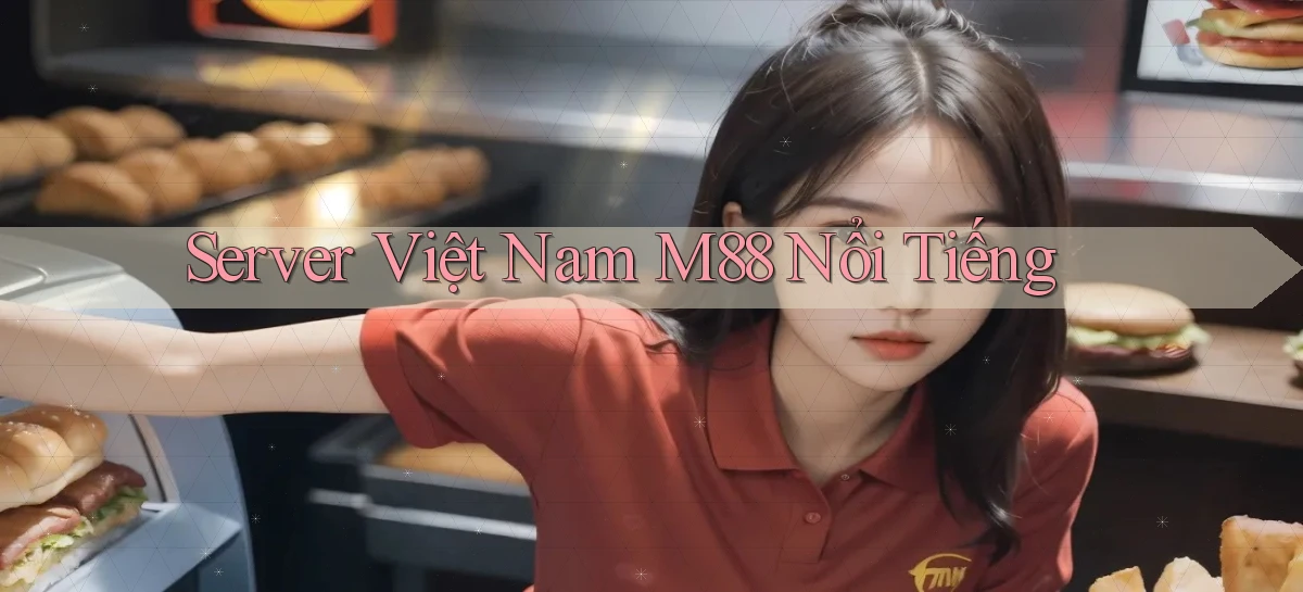 server việt nam m88 nổi tiếng