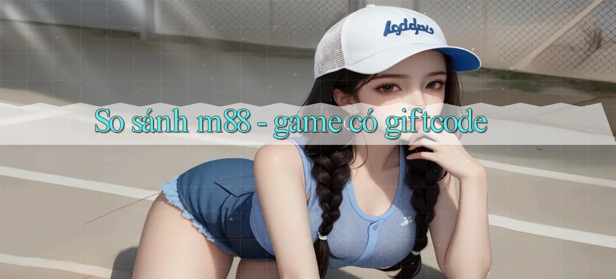 So sánh m88   game có giftcode