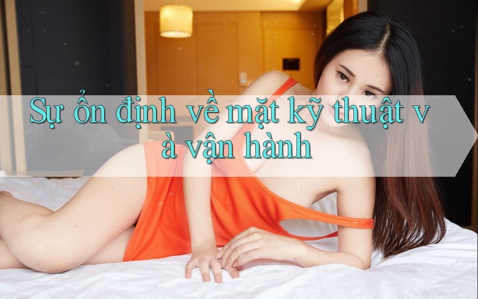 Sự ổn định về mặt kỹ thuật và vận hành
