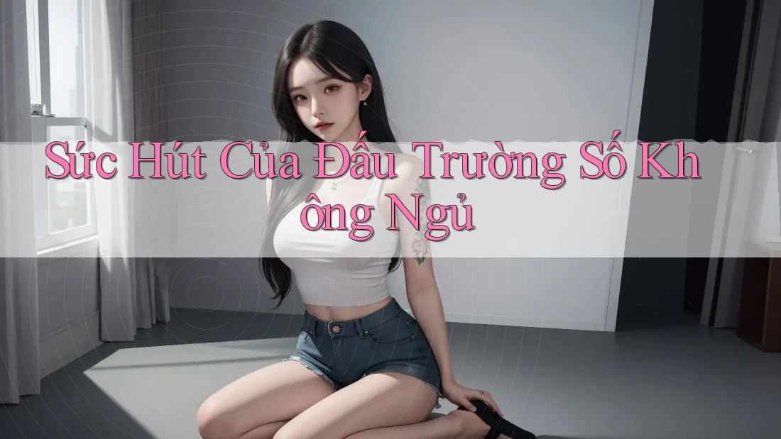 Sức Hút Của Đấu Trường Số Không Ngủ
