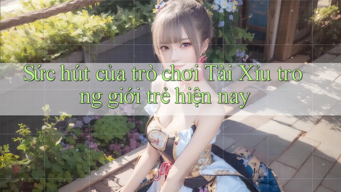 Sức hút của trò chơi Tài Xỉu trong giới trẻ hiện nay