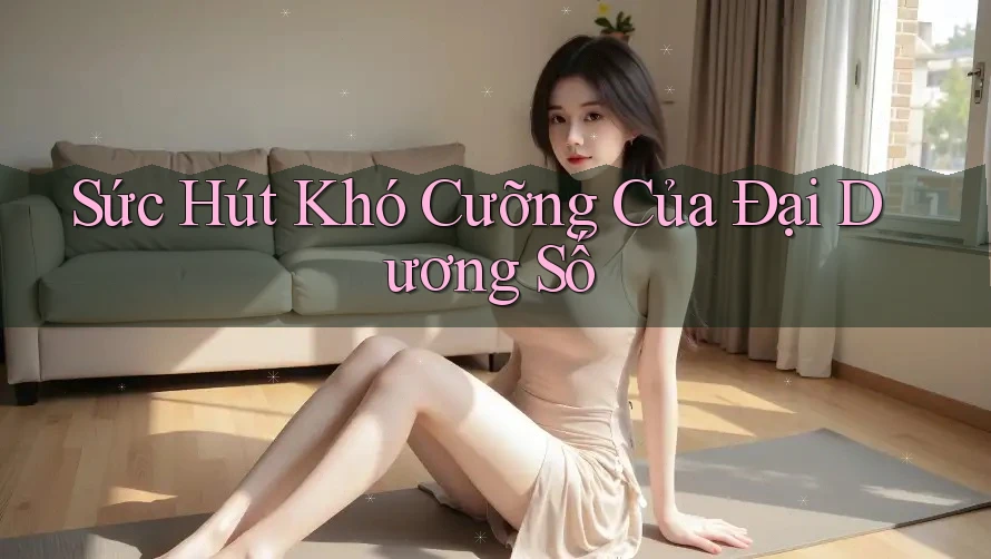 Sức Hút Khó Cưỡng Của Đại Dương Số