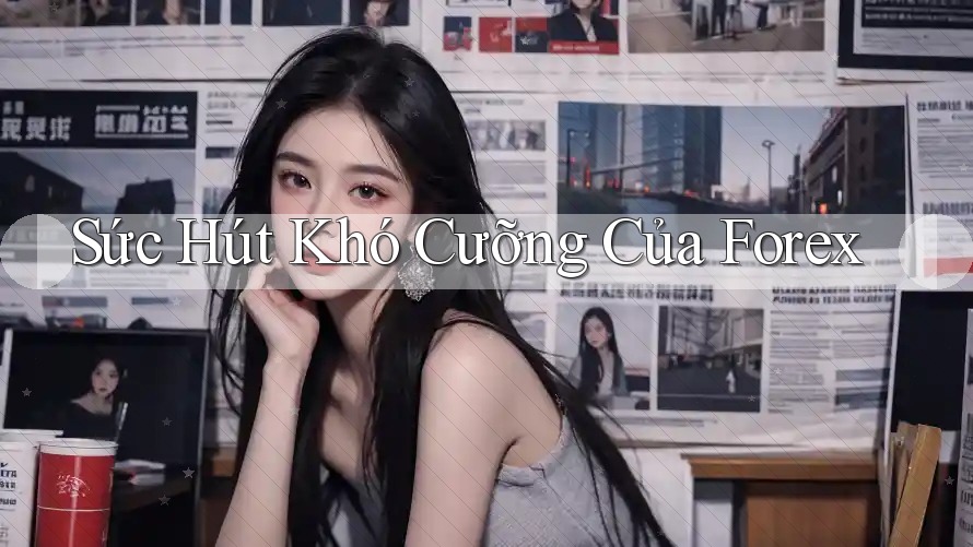 Sức Hút Khó Cưỡng Của Forex