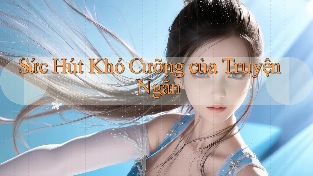Sức Hút Khó Cưỡng của Truyện Ngắn