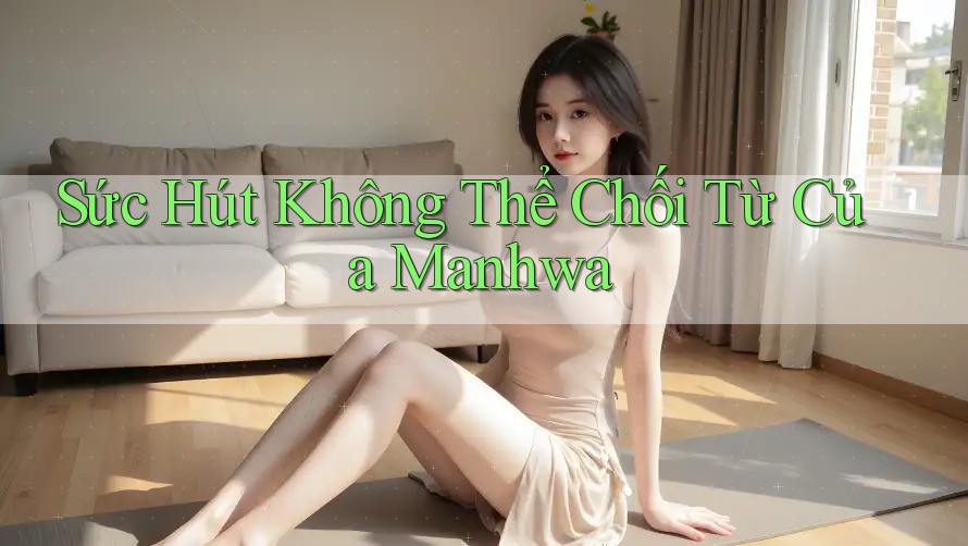 Sức Hút Không Thể Chối Từ Của Manhwa