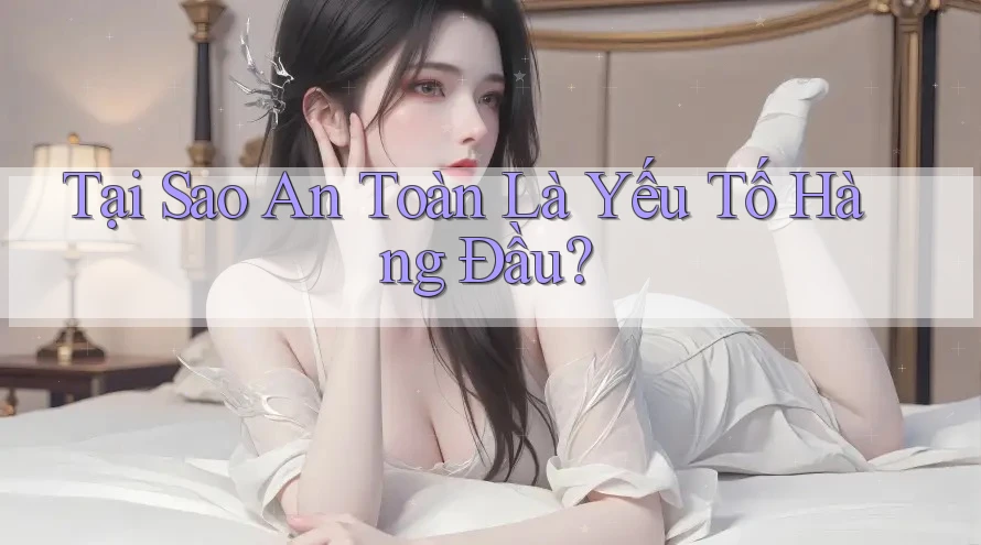 Tại Sao An Toàn Là Yếu Tố Hàng Đầu?