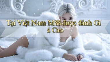 tại việt nam m88 được đánh giá cao
