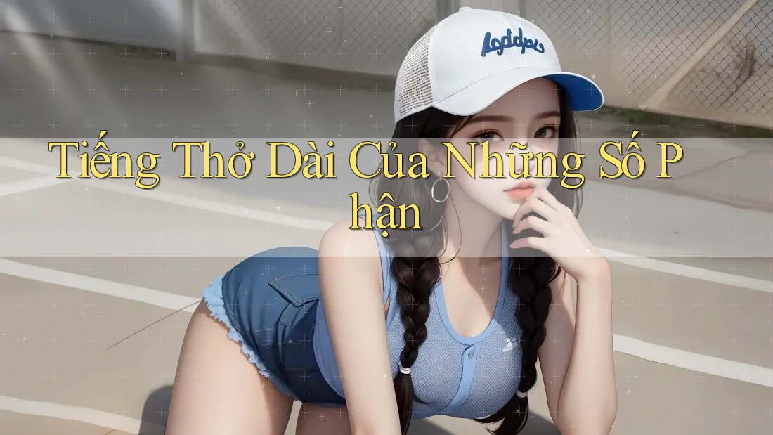 Tiếng Thở Dài Của Những Số Phận Tiếng Thở Dài Của Những Số Phận