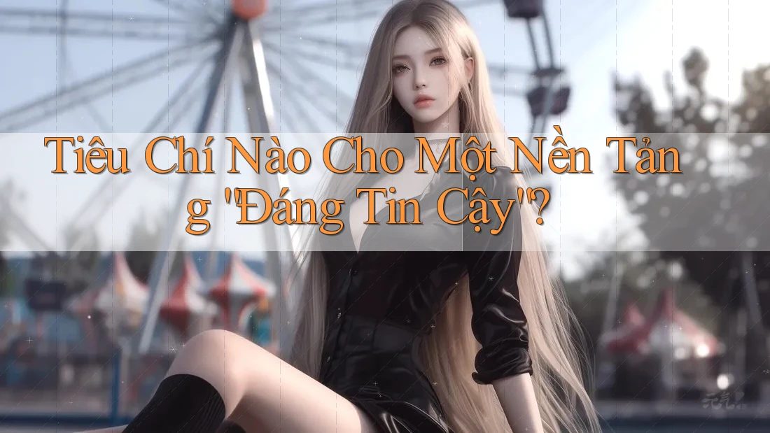 Tiêu Chí Nào Cho Một Nền Tảng “Đáng Tin Cậy”?