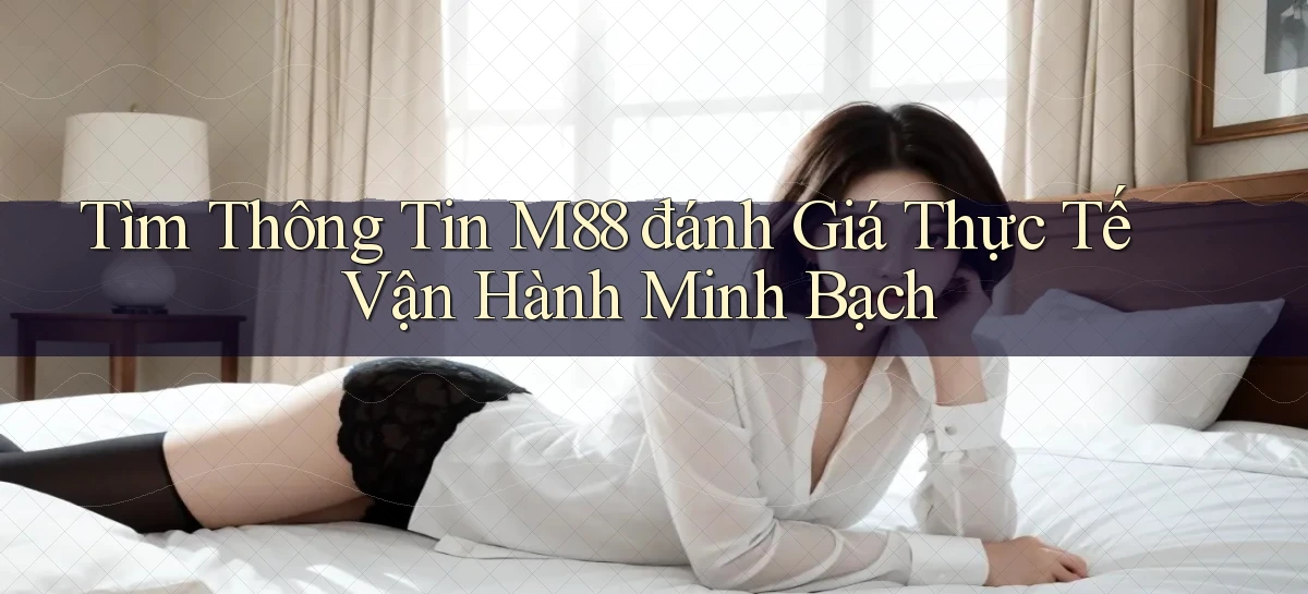 tìm thông tin m88 đánh giá thực tế vận hành minh bạch
