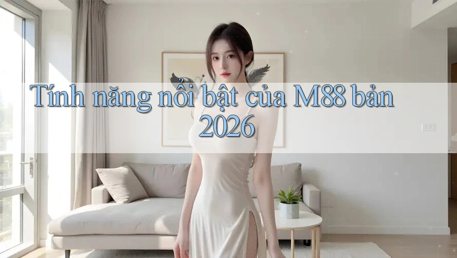 Tính năng nổi bật của M88 bản 2026 Tính năng nổi bật của M88 bản 2026
