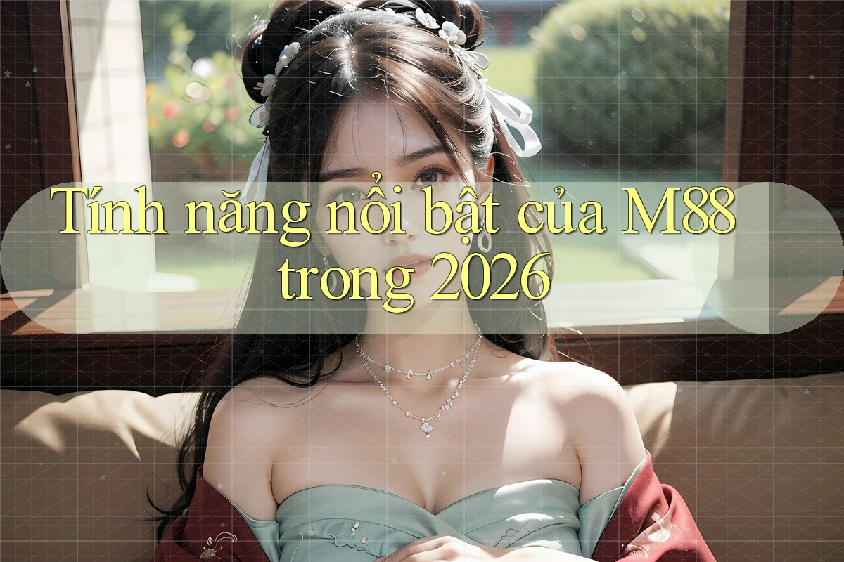 Tính năng nổi bật của M88 trong 2026