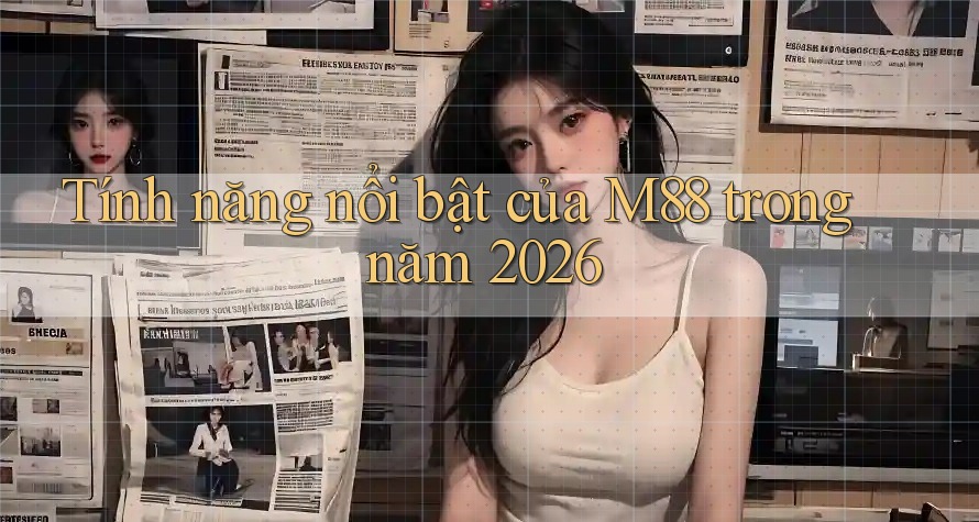 Tính năng nổi bật của M88 trong năm 2026 Tính năng nổi bật của M88 trong năm 2026