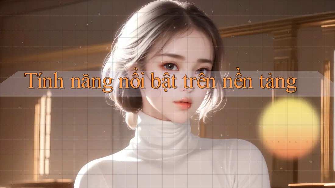 Tính năng nổi bật trên nền tảng