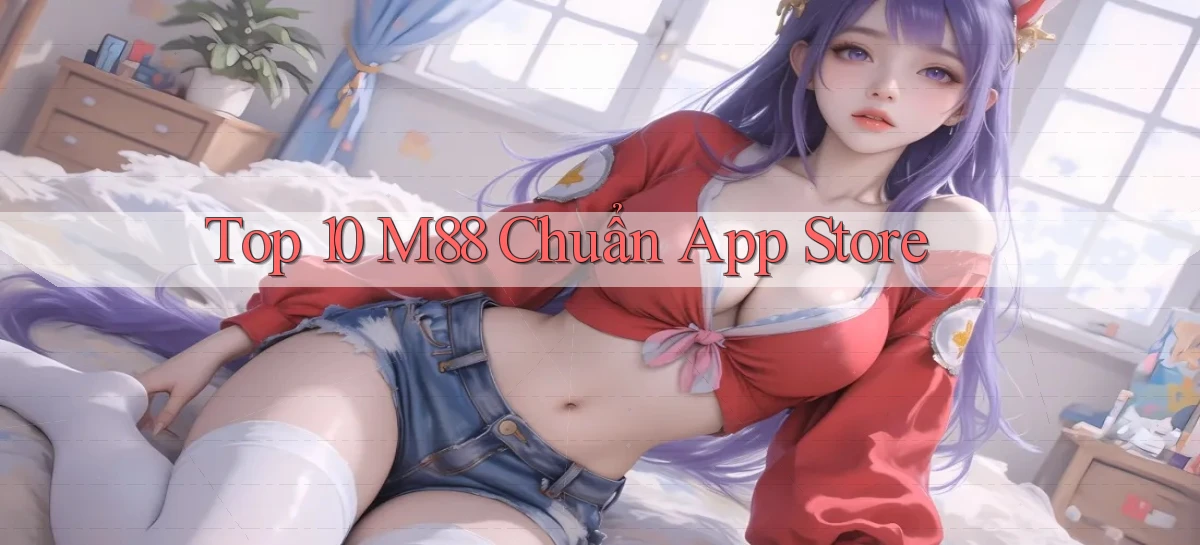 top 10 m88 chuẩn app store