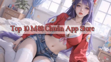 top 10 m88 chuẩn app store