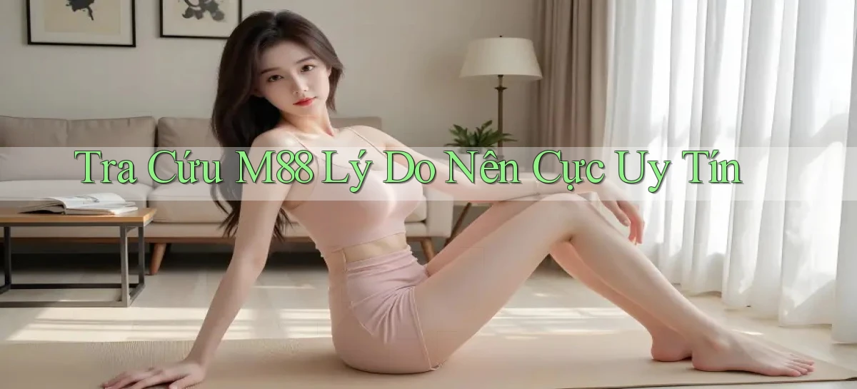 tra cứu m88 lý do nên cực uy tín
