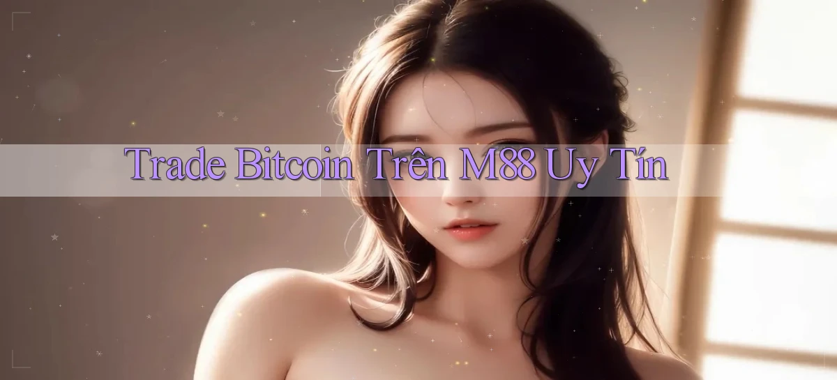 trade bitcoin trên m88 uy tín